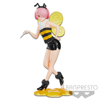 Banpresto: Re:Zero Starting Life in Another World - ESPRESTO Ram (Fairy Elements Ver.) - The Mage's Emporium Shumi Toys & Gifts Shopify Collective Shumi Toys & Gifts Used English Prize Japanese Style Comic Book