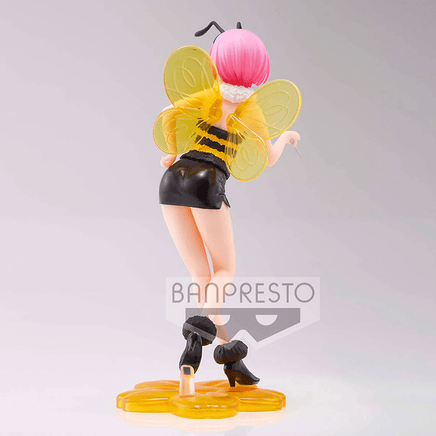 Banpresto: Re:Zero Starting Life in Another World - ESPRESTO Ram (Fairy Elements Ver.) - The Mage's Emporium Shumi Toys & Gifts Shopify Collective Shumi Toys & Gifts Used English Prize Japanese Style Comic Book