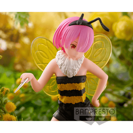Banpresto: Re:Zero Starting Life in Another World - ESPRESTO Ram (Fairy Elements Ver.) - The Mage's Emporium Shumi Toys & Gifts Shopify Collective Shumi Toys & Gifts Used English Prize Japanese Style Comic Book