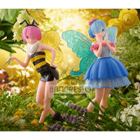 Banpresto: Re:Zero Starting Life in Another World - ESPRESTO Ram (Fairy Elements Ver.) - The Mage's Emporium Shumi Toys & Gifts Shopify Collective Shumi Toys & Gifts Used English Prize Japanese Style Comic Book