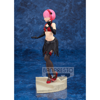 Banpresto: Re:Zero Starting Life in Another World - ESPRESTO Ram (Monster Motions Ver.) - The Mage's Emporium Shumi Toys & Gifts Shopify Collective Shumi Toys & Gifts Used English Prize Japanese Style Comic Book