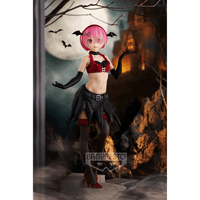 Banpresto: Re:Zero Starting Life in Another World - ESPRESTO Ram (Monster Motions Ver.) - The Mage's Emporium Shumi Toys & Gifts Shopify Collective Shumi Toys & Gifts Used English Prize Japanese Style Comic Book