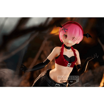 Banpresto: Re:Zero Starting Life in Another World - ESPRESTO Ram (Monster Motions Ver.) - The Mage's Emporium Shumi Toys & Gifts Shopify Collective Shumi Toys & Gifts Used English Prize Japanese Style Comic Book