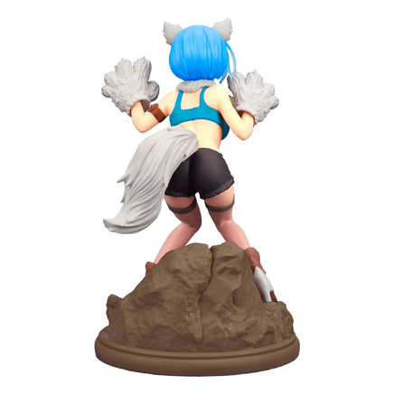 Banpresto: Re:Zero Starting Life in Another World - ESPRESTO Rem (Monster Motions Ver.) - The Mage's Emporium Shumi Toys & Gifts Shopify Collective Shumi Toys & Gifts Used English Prize Japanese Style Comic Book