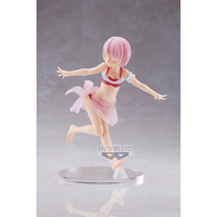 Banpresto: Re:Zero Starting Life in Another World - Ram (Celestial Vivi) - The Mage's Emporium Shumi Toys & Gifts Shopify Collective Shumi Toys & Gifts Used English Prize Japanese Style Comic Book