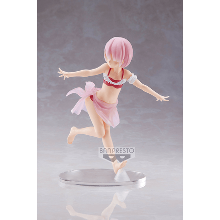 Banpresto: Re:Zero Starting Life in Another World - Ram (Celestial Vivi) - The Mage's Emporium Shumi Toys & Gifts Shopify Collective Shumi Toys & Gifts Used English Prize Japanese Style Comic Book