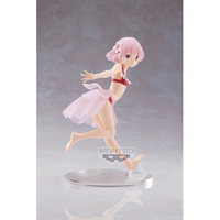 Banpresto: Re:Zero Starting Life in Another World - Ram (Celestial Vivi) - The Mage's Emporium Shumi Toys & Gifts Shopify Collective Shumi Toys & Gifts Used English Prize Japanese Style Comic Book