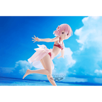 Banpresto: Re:Zero Starting Life in Another World - Ram (Celestial Vivi) - The Mage's Emporium Shumi Toys & Gifts Shopify Collective Shumi Toys & Gifts Used English Prize Japanese Style Comic Book
