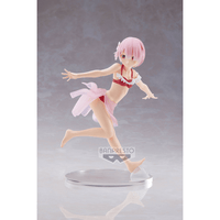 Banpresto: Re:Zero Starting Life in Another World - Ram (Celestial Vivi) - The Mage's Emporium Shumi Toys & Gifts Shopify Collective Shumi Toys & Gifts Used English Prize Japanese Style Comic Book