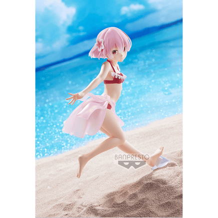 Banpresto: Re:Zero Starting Life in Another World - Ram (Celestial Vivi) - The Mage's Emporium Shumi Toys & Gifts Shopify Collective Shumi Toys & Gifts Used English Prize Japanese Style Comic Book