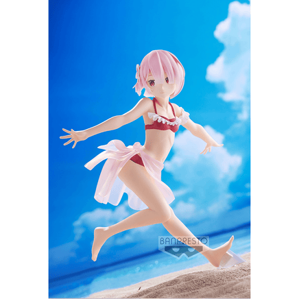 Banpresto: Re:Zero Starting Life in Another World - Ram (Celestial Vivi) - The Mage's Emporium Shumi Toys & Gifts Shopify Collective Shumi Toys & Gifts Used English Prize Japanese Style Comic Book