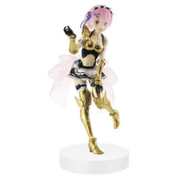 Banpresto: Re:Zero Starting Life in Another World - Ram EXQ Figure - The Mage's Emporium Shumi Toys & Gifts Shopify Collective Shumi Toys & Gifts Used English EXQ Figure Japanese Style Comic Book