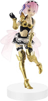 Banpresto: Re:Zero Starting Life in Another World - Ram EXQ Figure - The Mage's Emporium Shumi Toys & Gifts Shopify Collective Shumi Toys & Gifts Used English EXQ Figure Japanese Style Comic Book