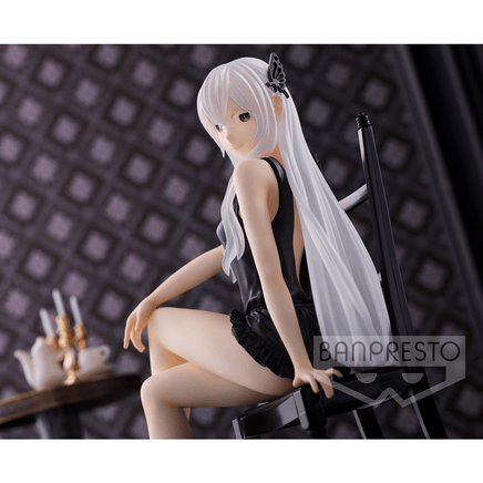 Banpresto: Re:Zero Starting Life in Another World - Relax time Echidna - The Mage's Emporium Shumi Toys & Gifts Shopify Collective Shumi Toys & Gifts Used English Prize Japanese Style Comic Book