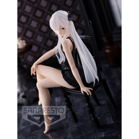 Banpresto: Re:Zero Starting Life in Another World - Relax time Echidna - The Mage's Emporium Shumi Toys & Gifts Shopify Collective Shumi Toys & Gifts Used English Prize Japanese Style Comic Book