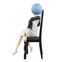 Banpresto: Re:Zero Starting Life in Another World - Relax Time Rem (T-Shirt Ver.) - The Mage's Emporium Shumi Toys & Gifts Shopify Collective Shumi Toys & Gifts Used English EXQ Figure Japanese Style Comic Book