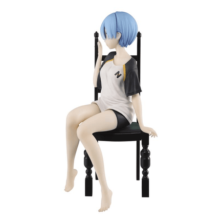 Banpresto: Re:Zero Starting Life in Another World - Relax Time Rem (T-Shirt Ver.) - The Mage's Emporium Shumi Toys & Gifts Shopify Collective Shumi Toys & Gifts Used English EXQ Figure Japanese Style Comic Book
