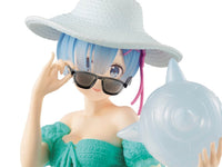 Banpresto: Re:Zero Starting Life in Another World - Rem EXQ Figure - The Mage's Emporium Shumi Toys & Gifts Shopify Collective Shumi Toys & Gifts Used English EXQ Figure Japanese Style Comic Book