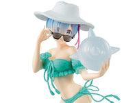 Banpresto: Re:Zero Starting Life in Another World - Rem EXQ Figure - The Mage's Emporium Shumi Toys & Gifts Shopify Collective Shumi Toys & Gifts Used English EXQ Figure Japanese Style Comic Book