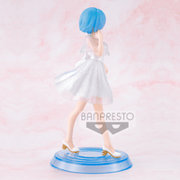 Banpresto: Re:Zero Starting Life in Another World - Serenus Couture - Rem - The Mage's Emporium Shumi Toys & Gifts Shopify Collective Shumi Toys & Gifts Used English Prize Japanese Style Comic Book