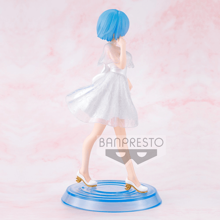 Banpresto: Re:Zero Starting Life in Another World - Serenus Couture - Rem - The Mage's Emporium Shumi Toys & Gifts Shopify Collective Shumi Toys & Gifts Used English Prize Japanese Style Comic Book
