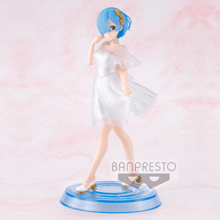 Banpresto: Re:Zero Starting Life in Another World - Serenus Couture - Rem - The Mage's Emporium Shumi Toys & Gifts Shopify Collective Shumi Toys & Gifts Used English Prize Japanese Style Comic Book