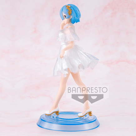 Banpresto: Re:Zero Starting Life in Another World - Serenus Couture - Rem - The Mage's Emporium Shumi Toys & Gifts Shopify Collective Shumi Toys & Gifts Used English Prize Japanese Style Comic Book