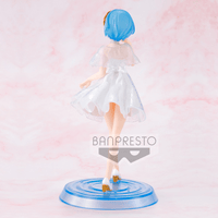 Banpresto: Re:Zero Starting Life in Another World - Serenus Couture - Rem - The Mage's Emporium Shumi Toys & Gifts Shopify Collective Shumi Toys & Gifts Used English Prize Japanese Style Comic Book