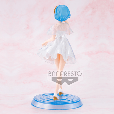 Banpresto: Re:Zero Starting Life in Another World - Serenus Couture - Rem - The Mage's Emporium Shumi Toys & Gifts Shopify Collective Shumi Toys & Gifts Used English Prize Japanese Style Comic Book