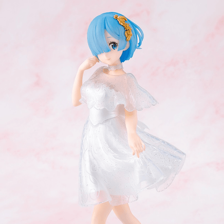 Banpresto: Re:Zero Starting Life in Another World - Serenus Couture - Rem - The Mage's Emporium Shumi Toys & Gifts Shopify Collective Shumi Toys & Gifts Used English Prize Japanese Style Comic Book