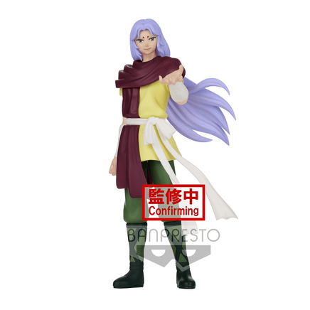 Banpresto: Saint Seiya Cosmo Memoir - Aries Mu - The Mage's Emporium Shumi Toys & Gifts Shopify Collective Shumi Toys & Gifts Used English Prize Japanese Style Comic Book