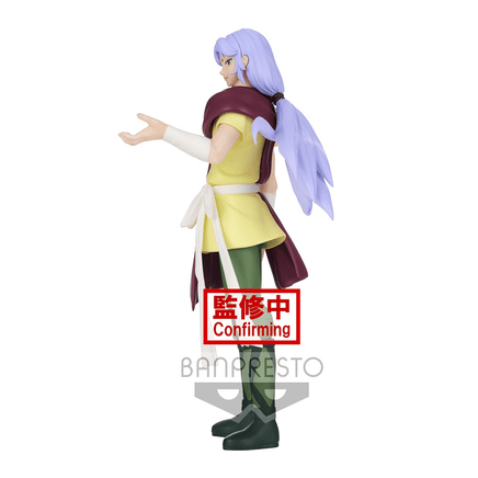 Banpresto: Saint Seiya Cosmo Memoir - Aries Mu - The Mage's Emporium Shumi Toys & Gifts Shopify Collective Shumi Toys & Gifts Used English Prize Japanese Style Comic Book