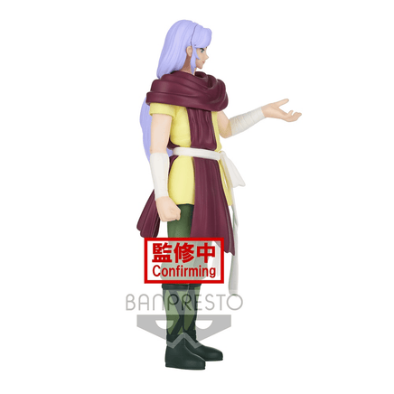 Banpresto: Saint Seiya Cosmo Memoir - Aries Mu - The Mage's Emporium Shumi Toys & Gifts Shopify Collective Shumi Toys & Gifts Used English Prize Japanese Style Comic Book