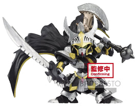 Banpresto SD Gundam Dark Knight Gundam Mk - II [Round Table] Figure - The Mage's Emporium Super Anime Store Shopify Collective Super Anime Store Used English Figures Japanese Style Comic Book