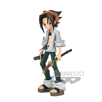Banpresto: Shaman King - Yoh Asakura - The Mage's Emporium Shumi Toys & Gifts Shopify Collective Shumi Toys & Gifts Used English Prize Japanese Style Comic Book