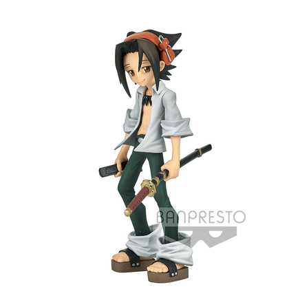 Banpresto: Shaman King - Yoh Asakura - The Mage's Emporium Shumi Toys & Gifts Shopify Collective Shumi Toys & Gifts Used English Prize Japanese Style Comic Book