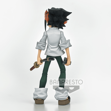 Banpresto: Shaman King - Yoh Asakura - The Mage's Emporium Shumi Toys & Gifts Shopify Collective Shumi Toys & Gifts Used English Prize Japanese Style Comic Book
