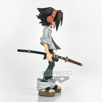Banpresto: Shaman King - Yoh Asakura - The Mage's Emporium Shumi Toys & Gifts Shopify Collective Shumi Toys & Gifts Used English Prize Japanese Style Comic Book