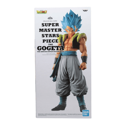 Banpresto Super Master Stars Piece: Dragon Ball Super - The Gogeta [The Brush] - The Mage's Emporium Shumi Toys & Gifts Shopify Collective Shumi Toys & Gifts Used English Prize Japanese Style Comic Book