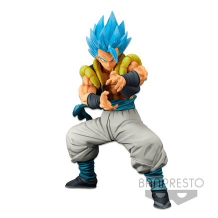 Banpresto Super Master Stars Piece: Dragon Ball Super - The Gogeta [The Brush] - The Mage's Emporium Shumi Toys & Gifts Shopify Collective Shumi Toys & Gifts Used English Prize Japanese Style Comic Book