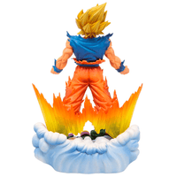 Banpresto Super Master Stars Piece: Dragon Ball Z - Son Goku [The Brush] - The Mage's Emporium Shumi Toys & Gifts Shopify Collective Shumi Toys & Gifts Used English Prize Japanese Style Comic Book