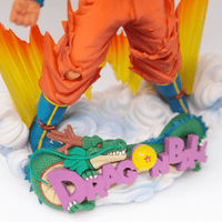 Banpresto Super Master Stars Piece: Dragon Ball Z - Son Goku [The Brush] - The Mage's Emporium Shumi Toys & Gifts Shopify Collective Shumi Toys & Gifts Used English Prize Japanese Style Comic Book