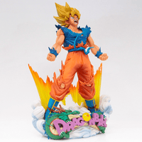 Banpresto Super Master Stars Piece: Dragon Ball Z - Son Goku [The Brush] - The Mage's Emporium Shumi Toys & Gifts Shopify Collective Shumi Toys & Gifts Used English Prize Japanese Style Comic Book