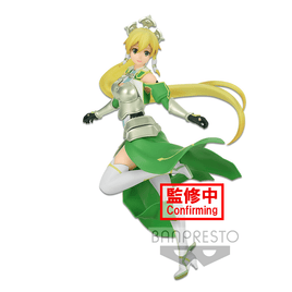 Banpresto: Sword Art Online: Alicization - ESPRESTO Terraria Leafa the Earth Goddess (Dressy and Motions) - The Mage's Emporium Shumi Toys & Gifts Shopify Collective Shumi Toys & Gifts Used English Prize Japanese Style Comic Book