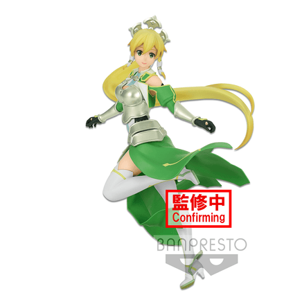 Banpresto: Sword Art Online: Alicization - ESPRESTO Terraria Leafa the Earth Goddess (Dressy and Motions) - The Mage's Emporium Shumi Toys & Gifts Shopify Collective Shumi Toys & Gifts Used English Prize Japanese Style Comic Book