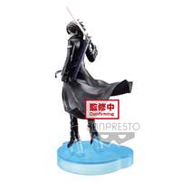 Banpresto: Sword Art Online Alicization War of Underworld - Kirito Figure - The Mage's Emporium Shumi Toys & Gifts Shopify Collective Shumi Toys & Gifts Used English Prize Japanese Style Comic Book