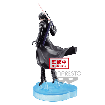 Banpresto: Sword Art Online Alicization War of Underworld - Kirito Figure - The Mage's Emporium Shumi Toys & Gifts Shopify Collective Shumi Toys & Gifts Used English Prize Japanese Style Comic Book