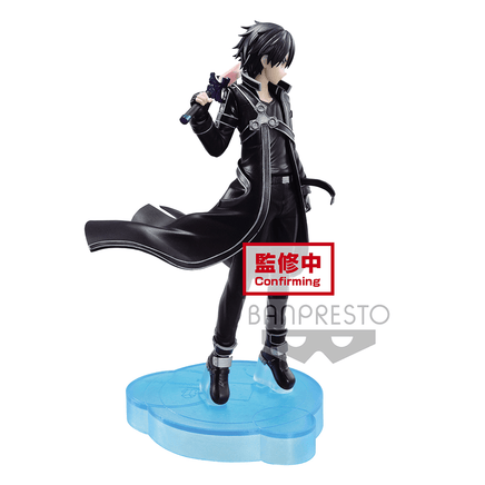 Banpresto: Sword Art Online Alicization War of Underworld - Kirito Figure - The Mage's Emporium Shumi Toys & Gifts Shopify Collective Shumi Toys & Gifts Used English Prize Japanese Style Comic Book