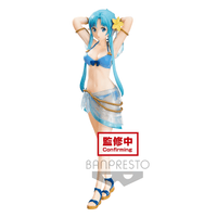 Banpresto: Sword Art Online - ESPRESTO Swimsuit Asuna (Jewelry Materials) - The Mage's Emporium Shumi Toys & Gifts Shopify Collective Shumi Toys & Gifts Used English Prize Japanese Style Comic Book