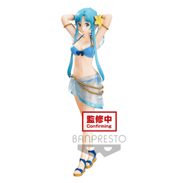 Banpresto: Sword Art Online - ESPRESTO Swimsuit Asuna (Jewelry Materials) - The Mage's Emporium Shumi Toys & Gifts Shopify Collective Shumi Toys & Gifts Used English Prize Japanese Style Comic Book